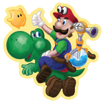 Mario's Superstars