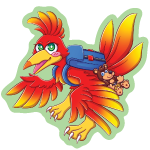 Kazooie