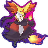 Delphox